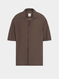 Рубашка Emporio Armani Sustainable модель EM001084-AF13850-U6027 Фото