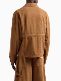 Куртка-рубашка Emporio Armani модель EM001855-AF15513-U6193 Куртка-рубашка Emporio Armani модель EM001855-AF15513-U6193 Фото