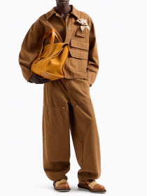 Куртка-рубашка Emporio Armani модель EM001855-AF15513-U6193 Куртка-рубашка Emporio Armani модель EM001855-AF15513-U6193 Фото