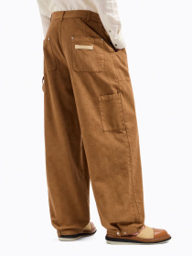 Штани повсякденні Emporio Armani модель EM001860-AF15513-U6193 Фото