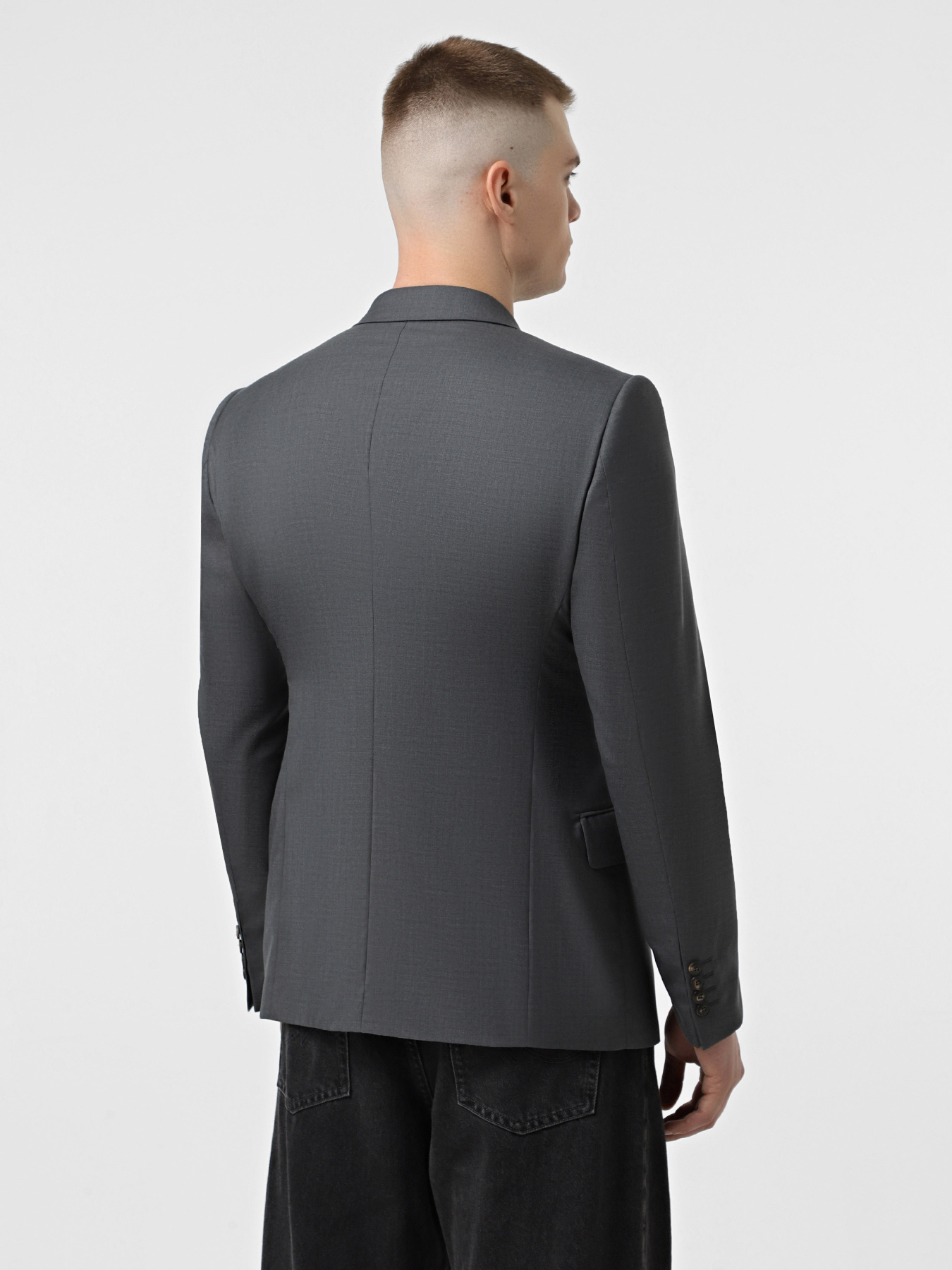 Блейзер Emporio Armani модель EM003878-TE15036-O8002 Фото