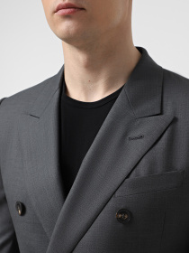 Блейзер Emporio Armani модель EM003878-TE15036-O8002 Фото