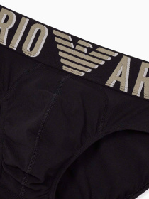 Трусы Emporio Armani модель EM000229-AF10772-UC001 Фото