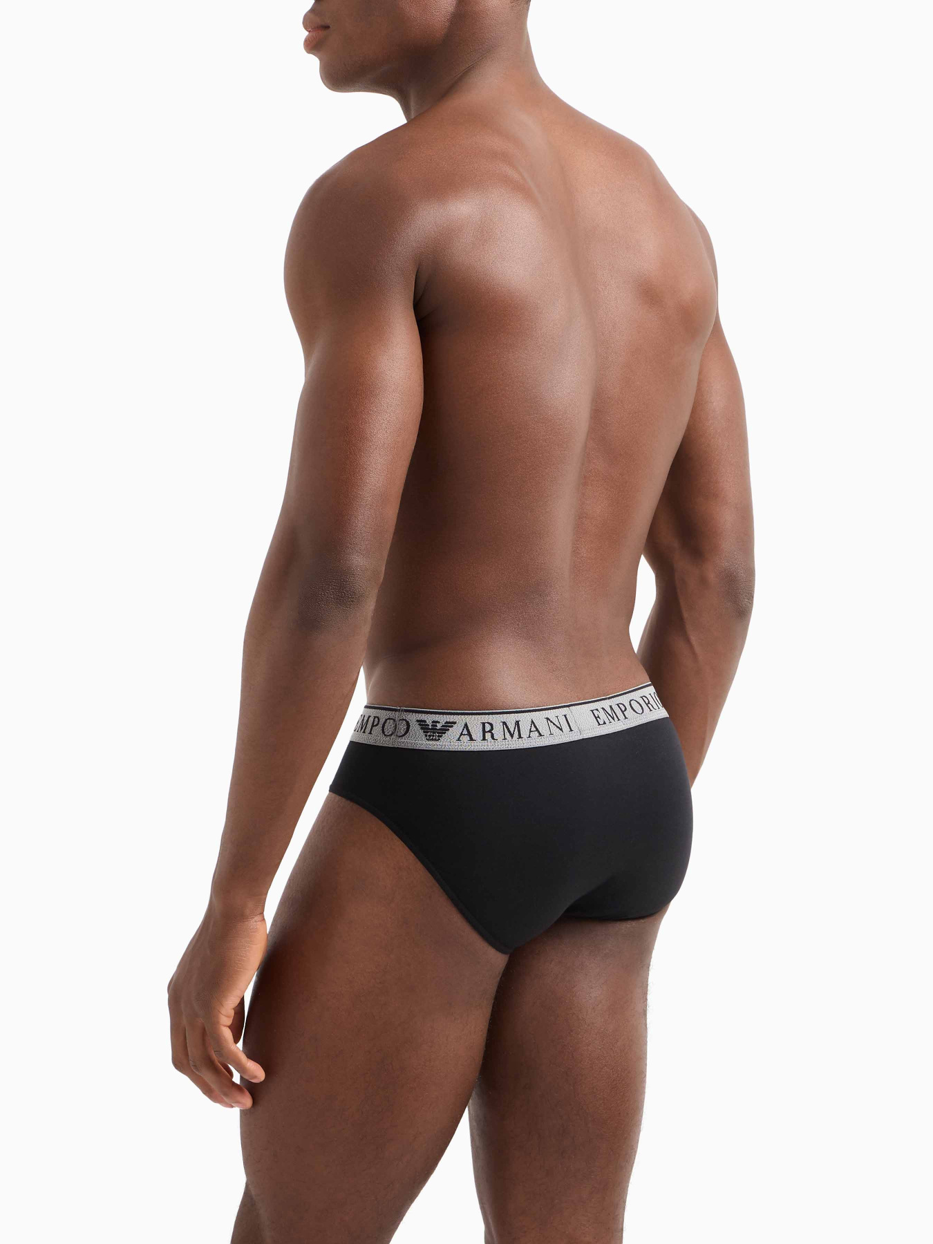 Набор трусов Emporio Armani модель EM000251-AF10776-MC005 Фото