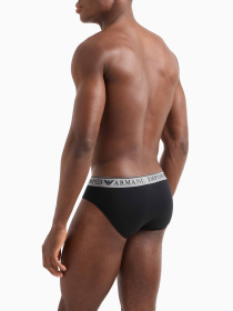 Набор трусов Emporio Armani модель EM000251-AF10776-MC005 Фото