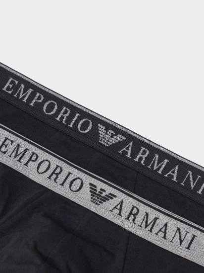 Набір трусів Emporio Armani модель EM000251-AF10776-MC005 — фото 4 - INTERTOP
