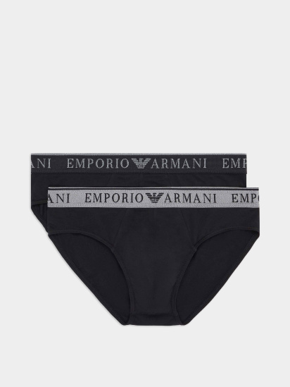 Набір трусів Emporio Armani модель EM000251-AF10776-MC005 - фото