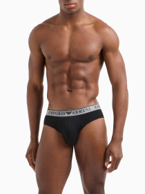 Набор трусов Emporio Armani модель EM000251-AF10776-MC005 Фото