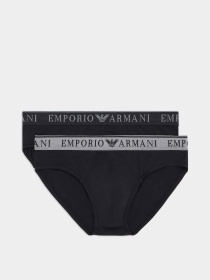 Набор трусов Emporio Armani модель EM000251-AF10776-MC005 Фото