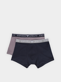 Набор трусов Emporio Armani модель EM000252-AF10776-MB142 Фото