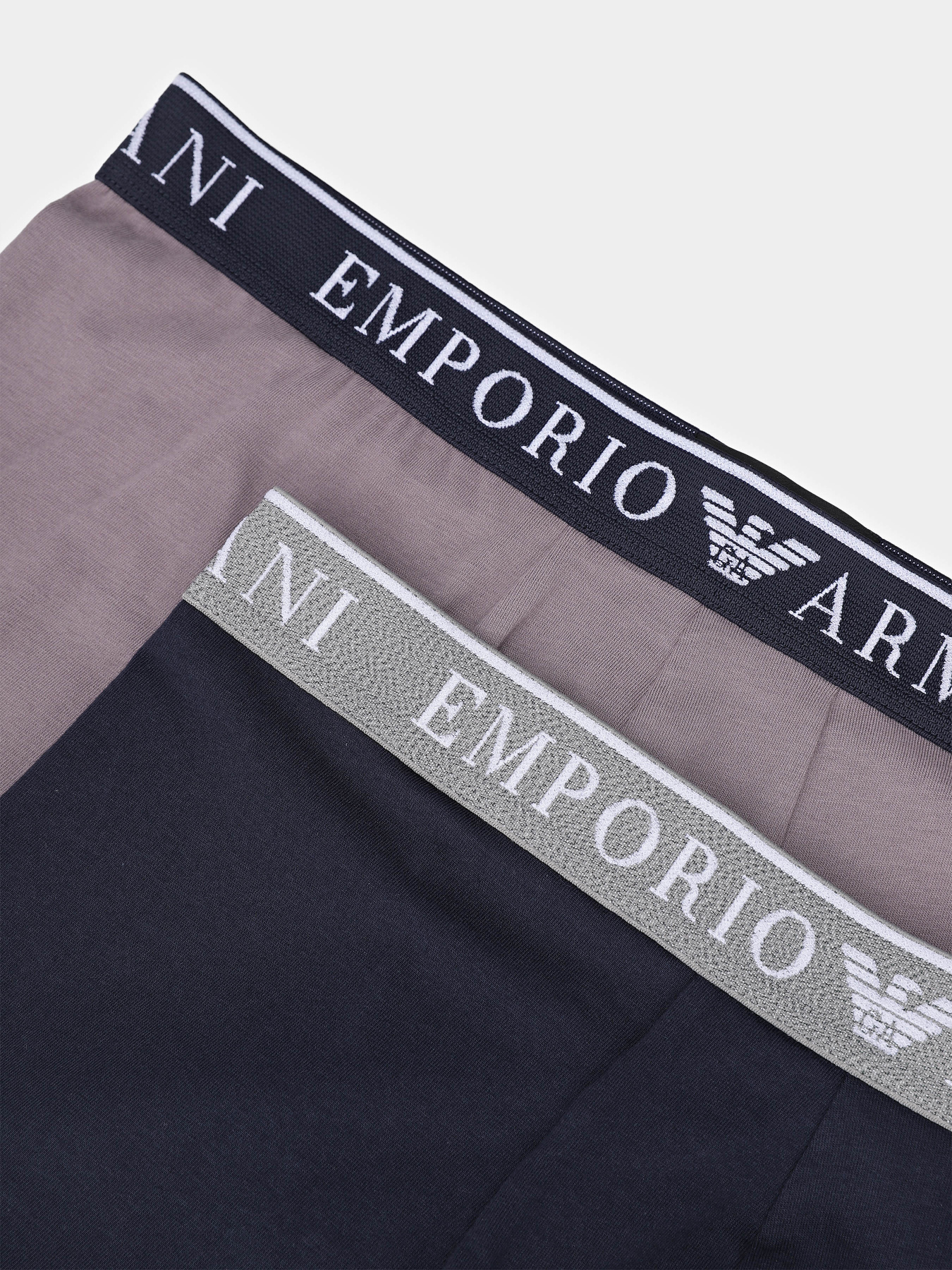 Набір трусів Emporio Armani модель EM000252-AF10776-MB142 Фото