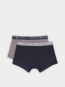 Набір трусів Emporio Armani модель EM000252-AF10776-MB142 Фото