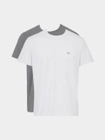 Набор футболок Emporio Armani модель EM000391-AF10776-M8074 Фото