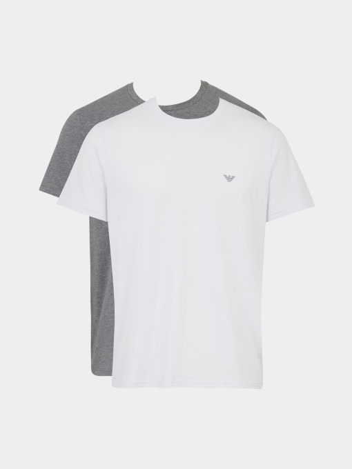 Набор футболок Emporio Armani модель EM000391-AF10776-M8074 Фото