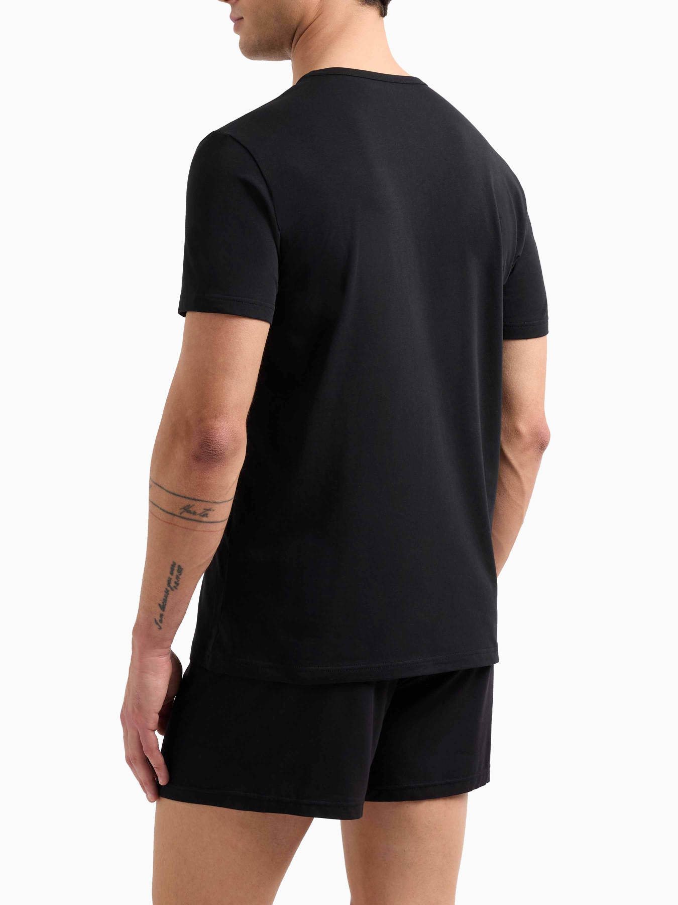 Набір футболок Emporio Armani модель EM000391-AF10779-MC005 Фото