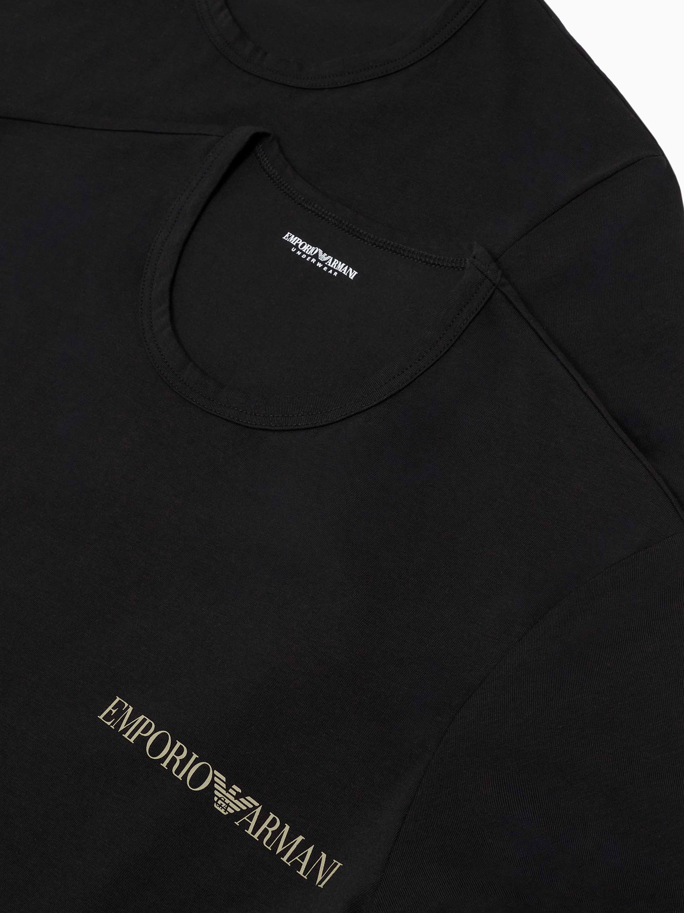 Набір футболок Emporio Armani модель EM000391-AF10779-MC005 Фото