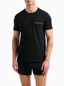 Набір футболок Emporio Armani модель EM000391-AF10779-MC005 Фото