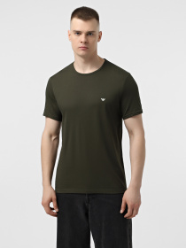 Набір футболок Emporio Armani модель EM000391-AF10800-MC106 Фото