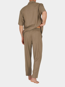 Брюки повседневные Emporio Armani модель EM000586-AF12356-U6189 Фото