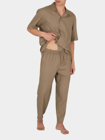 Брюки повседневные Emporio Armani модель EM000586-AF12356-U6189 Фото