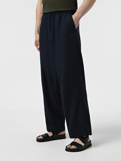 Повседневные штаны Emporio Armani модель EM000586-AF12356-UB102 Фото