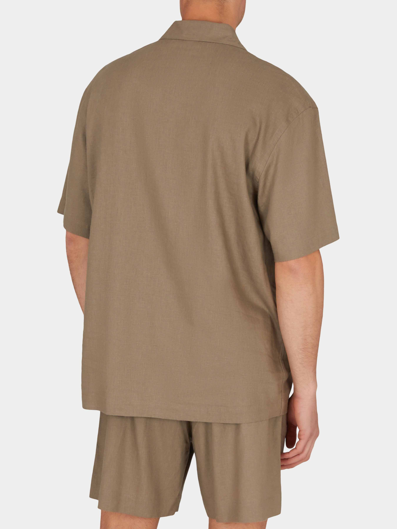 Сорочка повсякденна Emporio Armani модель EM000593-AF12356-U6189 Фото