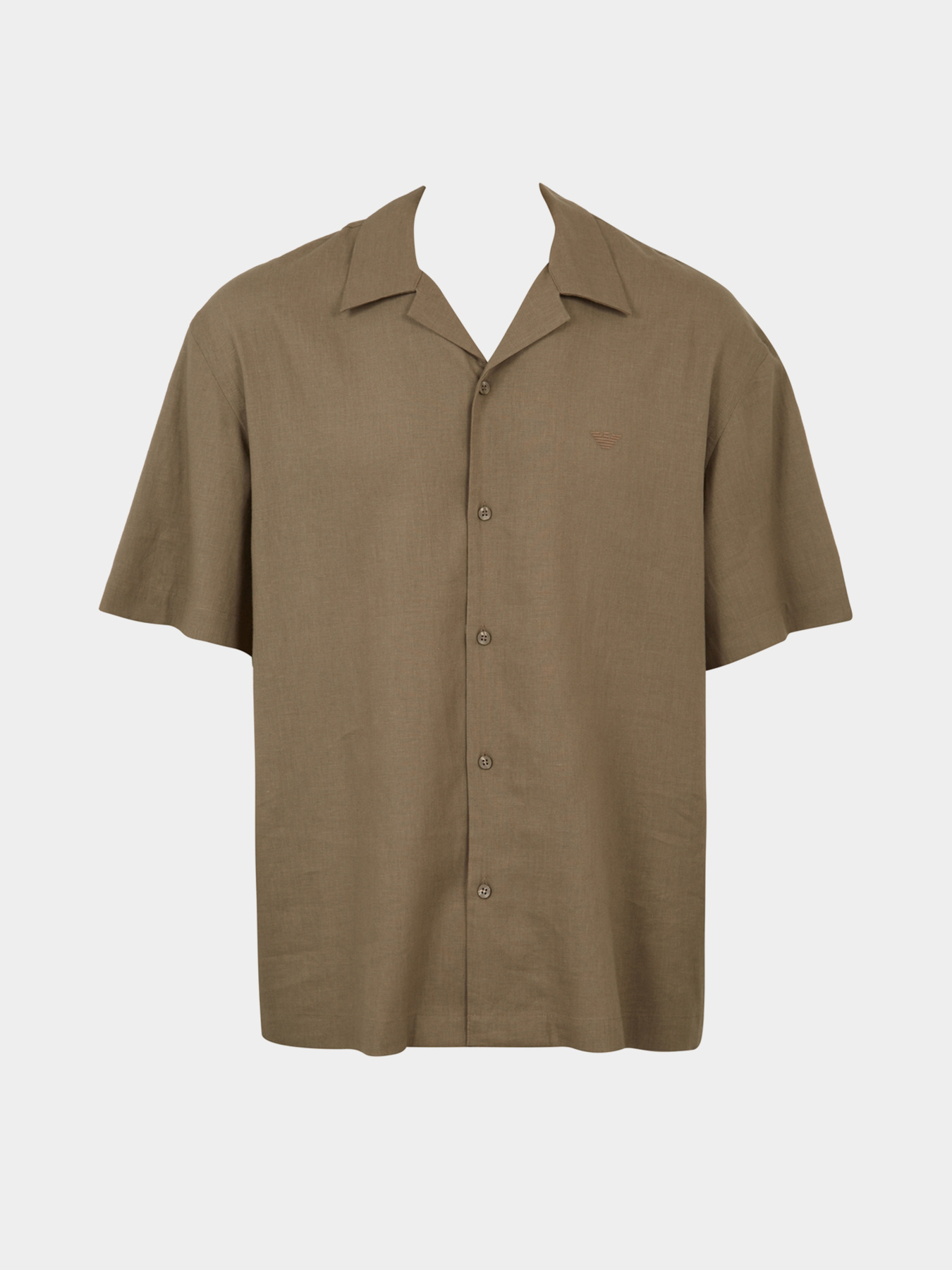 Сорочка повсякденна Emporio Armani модель EM000593-AF12356-U6189 Фото