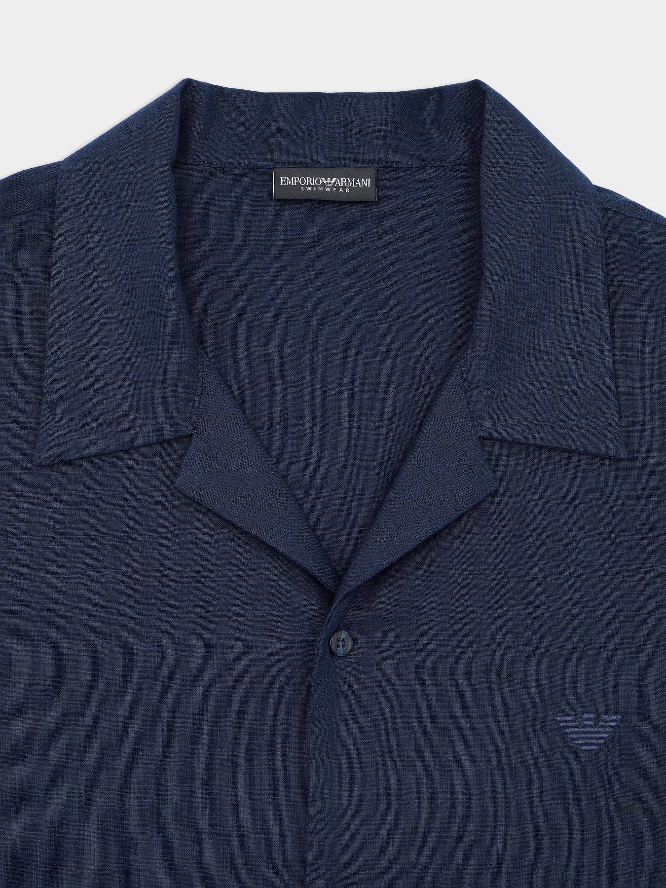 Рубашка повседневная Emporio Armani модель EM000593-AF12356-UB102 Фото