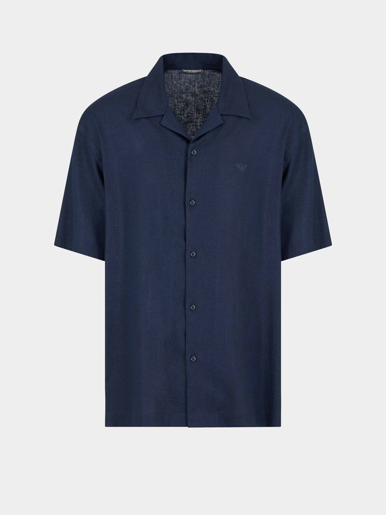 Рубашка повседневная Emporio Armani модель EM000593-AF12356-UB102 Фото