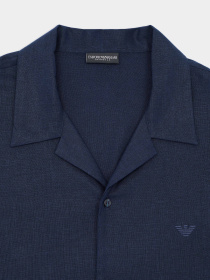 Рубашка повседневная Emporio Armani модель EM000593-AF12356-UB102 Фото