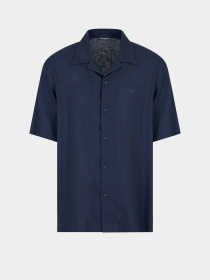 Рубашка повседневная Emporio Armani модель EM000593-AF12356-UB102 Фото