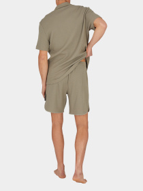 Шорты Emporio Armani модель EM000631-AF10792-U6274 Фото