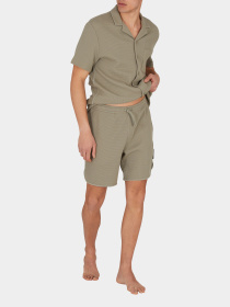 Шорты Emporio Armani модель EM000631-AF10792-U6274 Фото