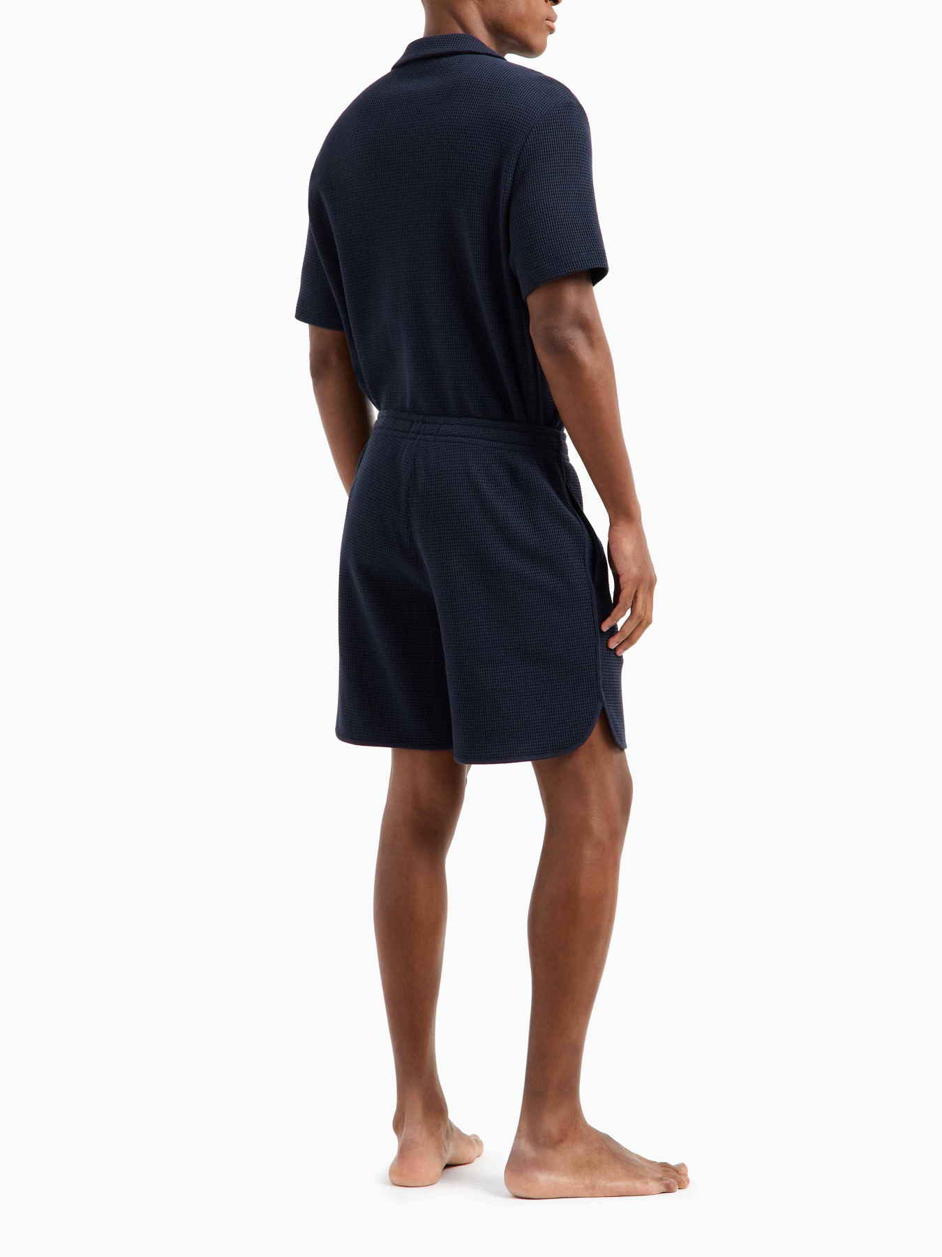 Повсякденні шорти Emporio Armani модель EM000631-AF10792-UB102 Фото