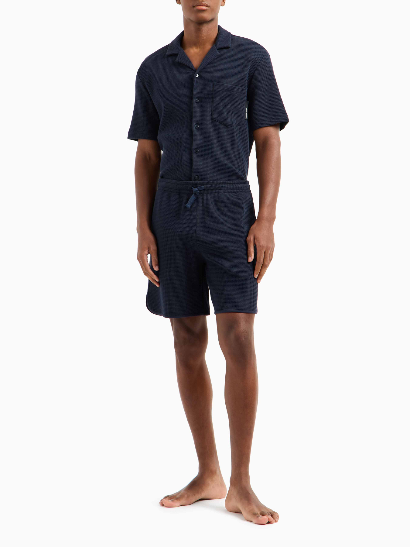 Повсякденні шорти Emporio Armani модель EM000631-AF10792-UB102 Фото