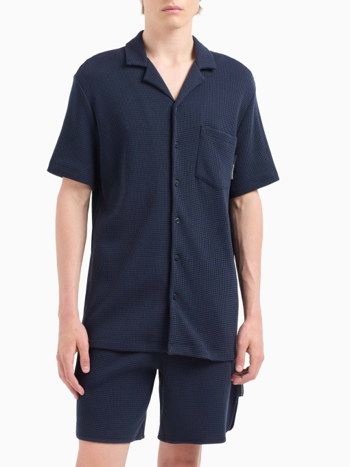 Сорочка Emporio Armani модель EM000633-AF10792-UB102 Фото