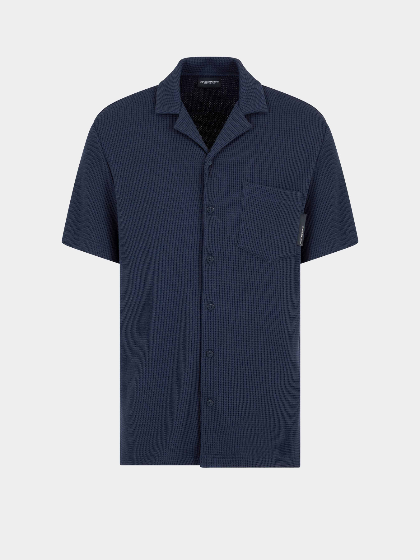 Сорочка повсякденна Emporio Armani модель EM000633-AF10792-UB102 Фото