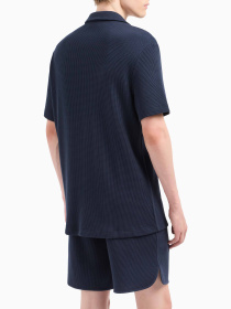 Сорочка повсякденна Emporio Armani модель EM000633-AF10792-UB102 Фото