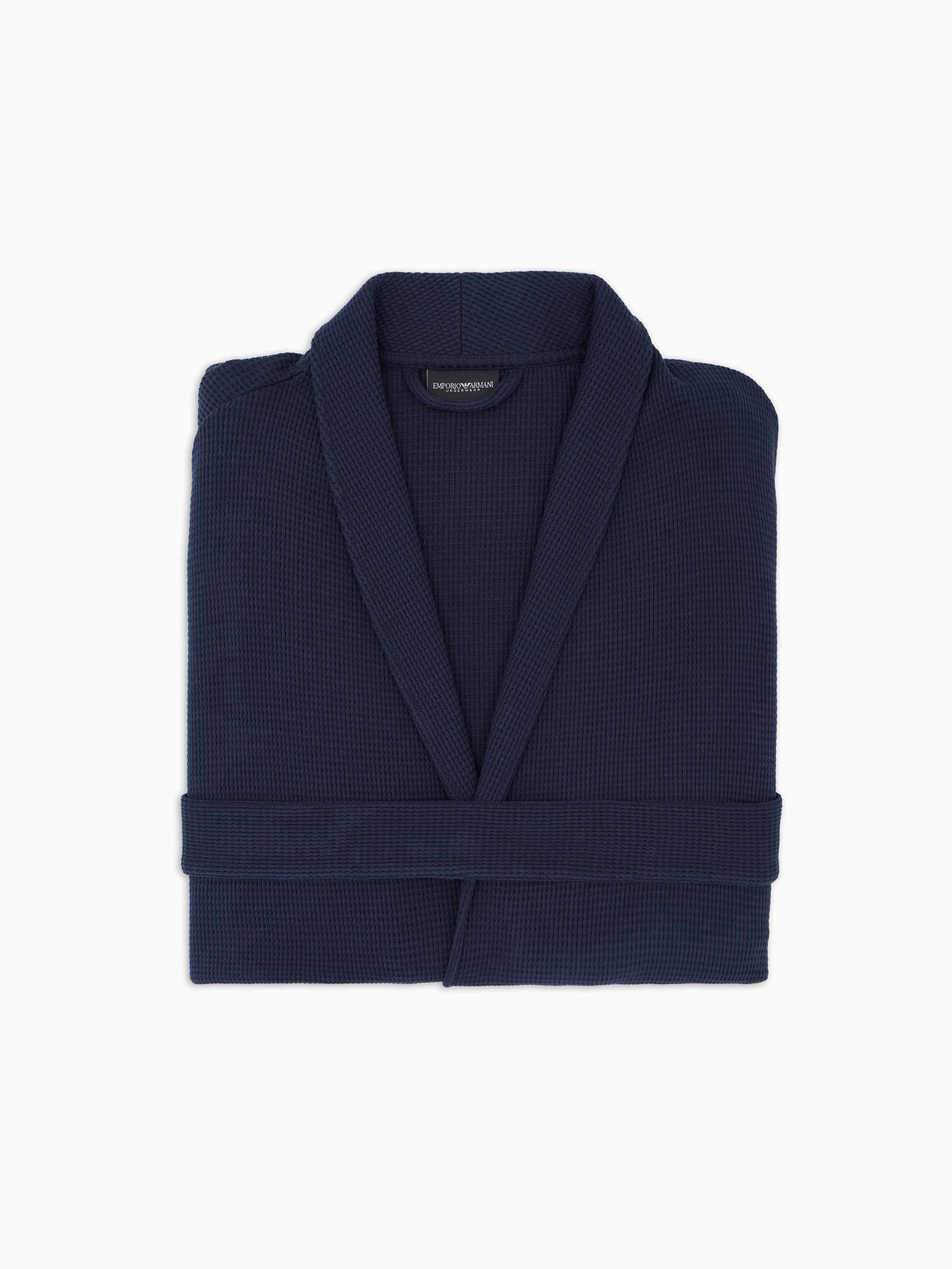 Халат Emporio Armani модель EM001214-AF10792-UB102 Фото