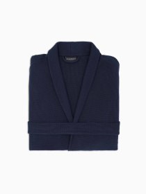 Халат Emporio Armani модель EM001214-AF10792-UB102 Фото