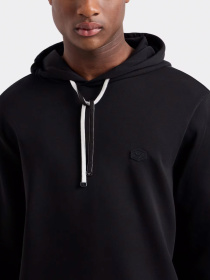 Худи Emporio Armani модель 8N1MD0-1JHSZ-0999 Фото