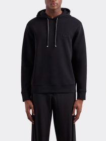 Худи Emporio Armani модель 8N1MD0-1JHSZ-0999 Фото