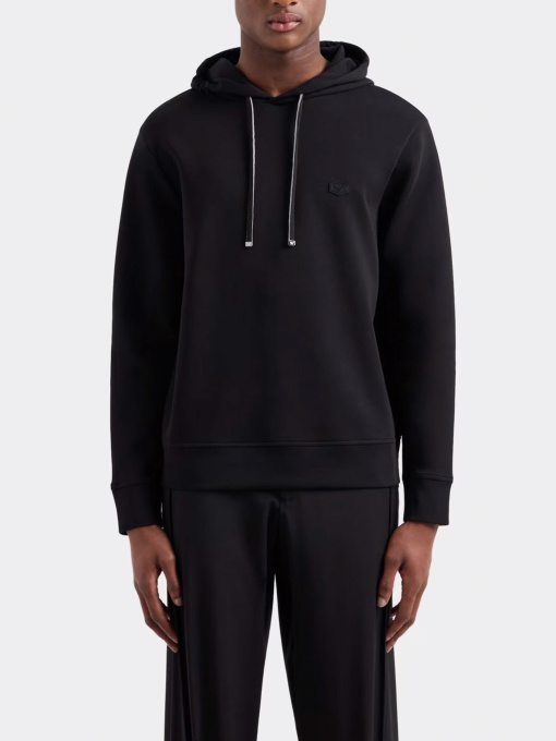 Худи Emporio Armani модель 8N1MD0-1JHSZ-0999 Фото
