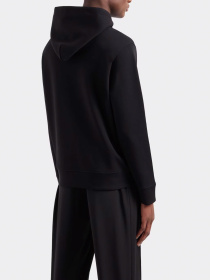 Худі Emporio Armani модель 8N1MD0-1JHSZ-0999 Фото