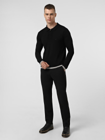 Классические штаны Emporio Armani модель EM000032-TE10155-UC001 Фото