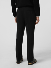 Классические штаны Emporio Armani модель EM000032-TE10155-UC001 Фото