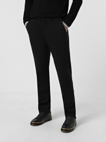 Классические штаны Emporio Armani модель EM000032-TE10155-UC001 Фото