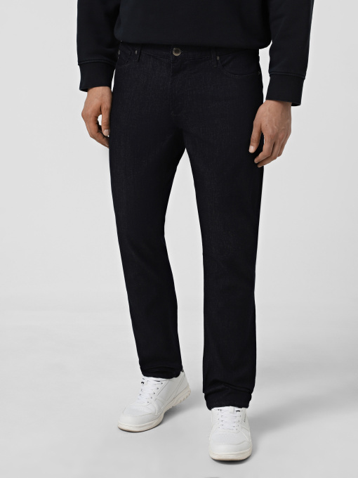 Прямые джинсы Emporio Armani модель EM000121-AF14121-MB001 Фото