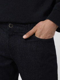 Прямые джинсы Emporio Armani модель EM000121-AF14121-MB001 Фото