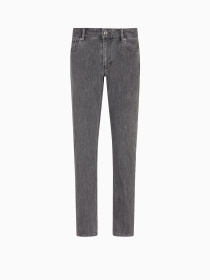 Прямые джинсы Emporio Armani модель EM000121-AF17494-M8001 Фото